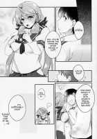 Kanbanmusume-san wa Haikakin Teitoku ga Osuki? / 看板娘さんは廃課金提督がお好き? [Hazuki] [Kantai Collection] Thumbnail Page 19