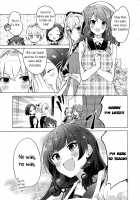 KAGEROU's VALENTINE! / KAGEROU's VALENTINE! [Takeshima Eku] [Kantai Collection] Thumbnail Page 10