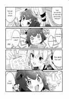 KAGEROU's VALENTINE! / KAGEROU's VALENTINE! [Takeshima Eku] [Kantai Collection] Thumbnail Page 11