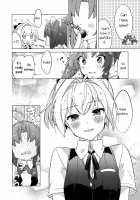 KAGEROU's VALENTINE! / KAGEROU's VALENTINE! [Takeshima Eku] [Kantai Collection] Thumbnail Page 17
