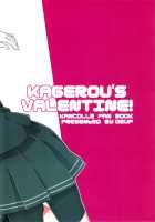 KAGEROU's VALENTINE! / KAGEROU's VALENTINE! [Takeshima Eku] [Kantai Collection] Thumbnail Page 22