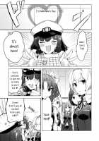 KAGEROU's VALENTINE! / KAGEROU's VALENTINE! [Takeshima Eku] [Kantai Collection] Thumbnail Page 04