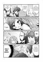 KAGEROU's VALENTINE! / KAGEROU's VALENTINE! [Takeshima Eku] [Kantai Collection] Thumbnail Page 08