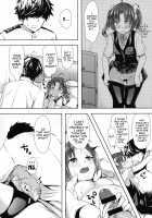 Binkan Spats Frustration / びんかんスパッツフラストレーション [Miyuki Yaya] [Kantai Collection] Thumbnail Page 17