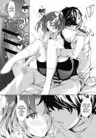 Binkan Spats Frustration / びんかんスパッツフラストレーション [Miyuki Yaya] [Kantai Collection] Thumbnail Page 29