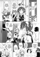 Binkan Spats Frustration / びんかんスパッツフラストレーション [Miyuki Yaya] [Kantai Collection] Thumbnail Page 05