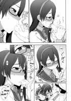 Please Ooyodo-san! / 大淀さんお願いします！ [Kumada] [Kantai Collection] Thumbnail Page 04