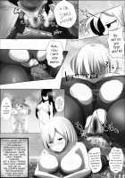 Beneath Hamakaze / 浜風のした [Lien] [Kantai Collection] Thumbnail Page 20