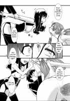 PROCURE HEART [Kouhaku] [Heartcatch Precure] Thumbnail Page 23