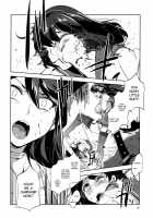 RAA - Special Comfort Fleet Woman Haruna / RAA-特殊慰安戦艦榛名- [Mizuryu Kei] [Kantai Collection] Thumbnail Page 24