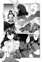RAA - Special Comfort Fleet Woman Haruna / RAA-特殊慰安戦艦榛名- [Mizuryu Kei] [Kantai Collection] Thumbnail Page 25