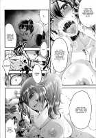 Ketsuniku no Yuugou / 血肉の融合 [Usubeni Sakurako] [Kantai Collection] Thumbnail Page 17