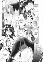 Shin Ai Chocolat / 深愛ショコラ [Usubeni Sakurako] [Kantai Collection] Thumbnail Page 09