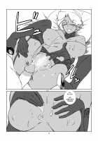 Brown Lady Takes His First Time Ver. 4 / 褐色おねえさんのフデオロシ ver.4 [Ahugan Sugita] [Original] Thumbnail Page 20