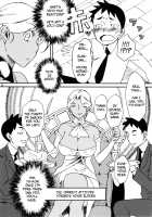 Brown Lady Takes His First Time Ver. 5 / 褐色お姉さんの筆下ろし Ver.5 [Ahugan Sugita] [Original] Thumbnail Page 08