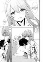 I Want to be Spoiled by Mama Haruna / 榛名ママに甘えたい [Shigunyan] [Kantai Collection] Thumbnail Page 06