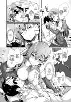 Sweet Night with Santa Suzuya / 鈴谷サンタと甘い夜 [Awayume] [Kantai Collection] Thumbnail Page 05