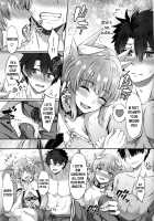 Sukisuki My Master / 好き♡好き♡マイ♡ますたぁ♡ [Konka] [Fate] Thumbnail Page 04