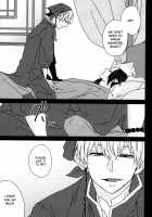 Kokoro ni Hisomu Omoi / 心に潜む想い [Okami Hazuki] [Hoozuki No Reitetsu] Thumbnail Page 18