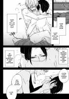 Kokoro ni Hisomu Omoi / 心に潜む想い [Okami Hazuki] [Hoozuki No Reitetsu] Thumbnail Page 19