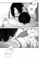 Kokoro ni Hisomu Omoi / 心に潜む想い [Okami Hazuki] [Hoozuki No Reitetsu] Thumbnail Page 26