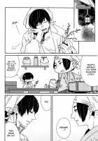 Kokoro ni Hisomu Omoi / 心に潜む想い [Okami Hazuki] [Hoozuki No Reitetsu] Thumbnail Page 09