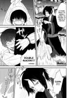 Warau Kado ni wa Fukukitaru / 笑う過度には福来たる [Mayoko] [Hoozuki No Reitetsu] Thumbnail Page 20