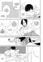 Seiyoku No Hanashi / 性欲の話 [Okami Hazuki] [Hoozuki No Reitetsu] Thumbnail Page 07