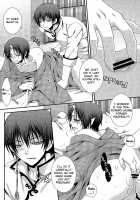 Kairyoku Ranshin / 怪力乱神 [Shijima Kiri] [Hoozuki No Reitetsu] Thumbnail Page 11