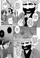 Kairyoku Ranshin / 怪力乱神 [Shijima Kiri] [Hoozuki No Reitetsu] Thumbnail Page 19