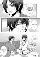 Kairyoku Ranshin / 怪力乱神 [Shijima Kiri] [Hoozuki No Reitetsu] Thumbnail Page 25