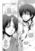 Kairyoku Ranshin / 怪力乱神 [Shijima Kiri] [Hoozuki No Reitetsu] Thumbnail Page 26