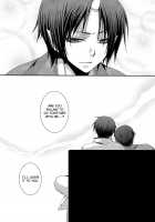 Kairyoku Ranshin / 怪力乱神 [Shijima Kiri] [Hoozuki No Reitetsu] Thumbnail Page 28