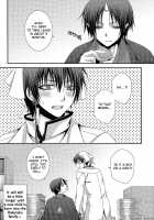 Kairyoku Ranshin / 怪力乱神 [Shijima Kiri] [Hoozuki No Reitetsu] Thumbnail Page 31