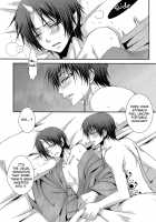 Kairyoku Ranshin / 怪力乱神 [Shijima Kiri] [Hoozuki No Reitetsu] Thumbnail Page 04