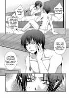 Kairyoku Ranshin / 怪力乱神 [Shijima Kiri] [Hoozuki No Reitetsu] Thumbnail Page 06