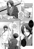 Kairyoku Ranshin / 怪力乱神 [Shijima Kiri] [Hoozuki No Reitetsu] Thumbnail Page 08