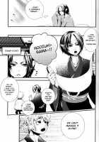 Hana Uta - Zenpen - / 花うた -前編- [Oono] [Hoozuki No Reitetsu] Thumbnail Page 05