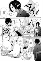 Hana Uta -Kouhen- / 花うた -後編- [Oono] [Hoozuki No Reitetsu] Thumbnail Page 18