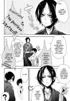 Hana Uta -Kouhen- / 花うた -後編- [Oono] [Hoozuki No Reitetsu] Thumbnail Page 19