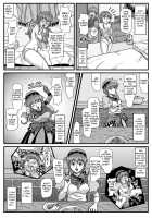 The Cumdumpster Princess of Burg 1 / ブルグの便器姫 [Luna] [Lunar Silver Star Story] Thumbnail Page 32