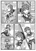 The Cumdumpster Princess of Burg 1 / ブルグの便器姫 [Luna] [Lunar Silver Star Story] Thumbnail Page 03