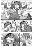 The Cumdumpster Princess of Burg 3 / ブルグの便器姫3 [Lunar Silver Star Story] Thumbnail Page 16