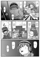 The Cumdumpster Princess of Burg 3 / ブルグの便器姫3 [Lunar Silver Star Story] Thumbnail Page 41