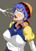 The Cumdumpster Princess of Burg 3 / ブルグの便器姫3 [Lunar Silver Star Story] Thumbnail Page 42