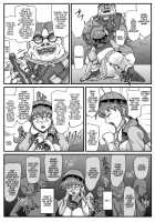 The Cumdumpster Princess of Burg 4 / ブルグの便器姫4 [Lunar Silver Star Story] Thumbnail Page 30