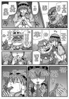 The Cumdumpster Princess of Burg 4 / ブルグの便器姫4 [Lunar Silver Star Story] Thumbnail Page 31