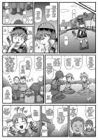 The Cumdumpster Princess of Burg 4 / ブルグの便器姫4 [Lunar Silver Star Story] Thumbnail Page 06