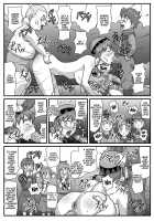 The Cumdumpster Princess of Burg 4 / ブルグの便器姫4 [Lunar Silver Star Story] Thumbnail Page 07