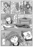 The Cumdumpster Princess of Burg 5 / ブルグの便器姫5 [Lunar Silver Star Story] Thumbnail Page 38